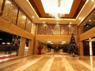 Xinyulong Hotel Xiamen Exterior foto